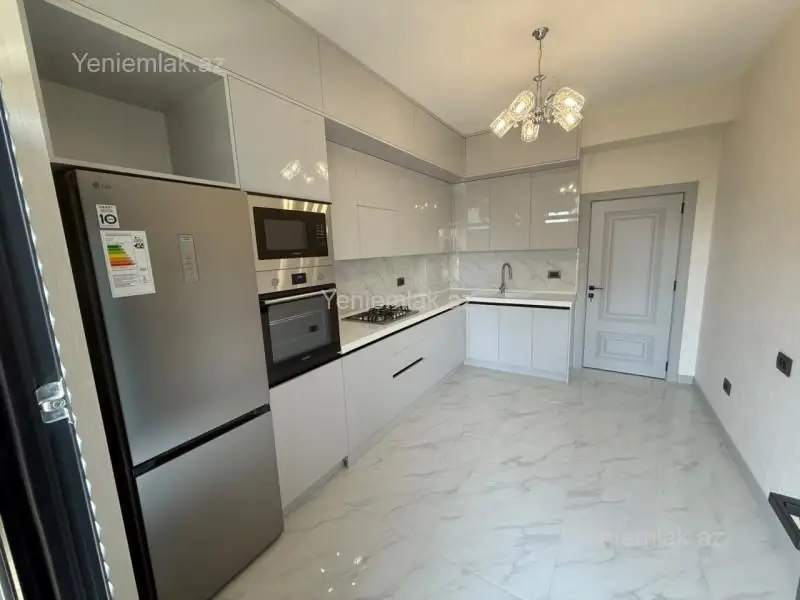 221 540 AZN - 2 otaqlı mənzil Satılır, 8-ci mikrorayon, Binəqədi, Bakı