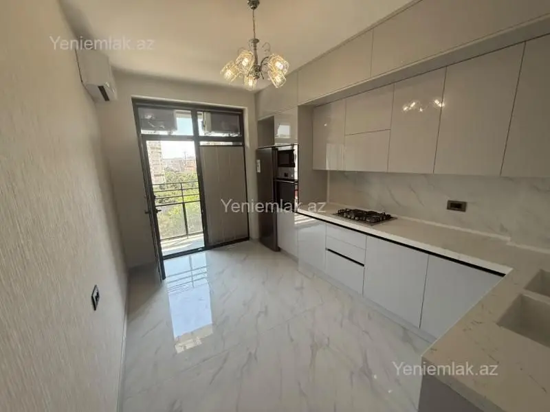 221 540 AZN - 2 otaqlı mənzil Satılır, 8-ci mikrorayon, Binəqədi, Bakı