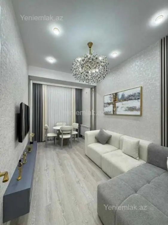 249 000 AZN - 2 otaqlı mənzil Satılır, Nərimanov, Bakı