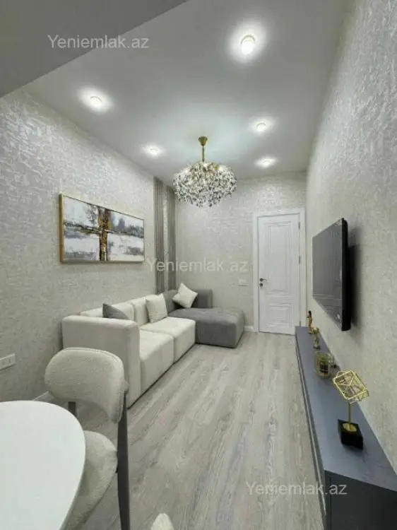 249 000 AZN - 2 otaqlı mənzil Satılır, Nərimanov, Bakı