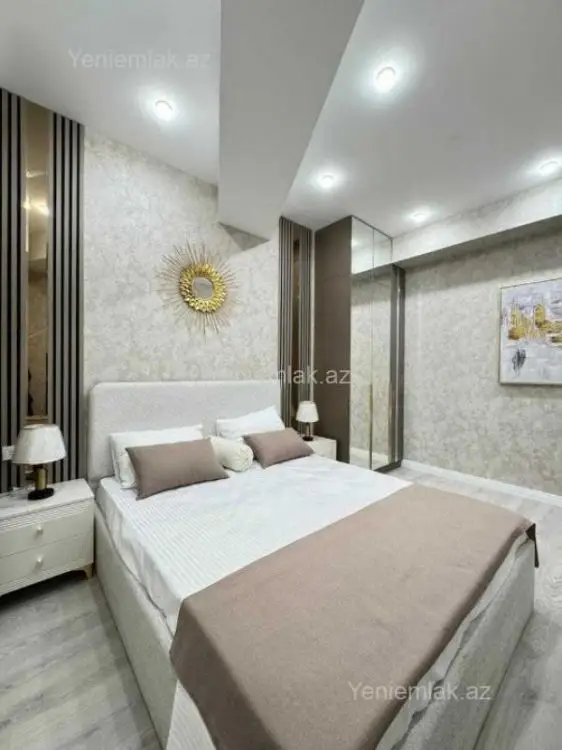 249 000 AZN - 2 otaqlı mənzil Satılır, Nərimanov, Bakı