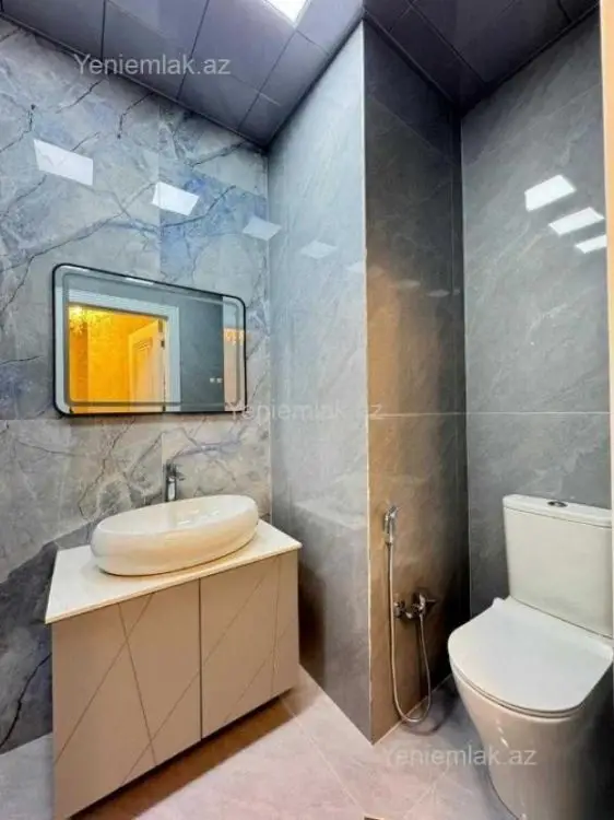 249 000 AZN - 2 otaqlı mənzil Satılır, Nərimanov, Bakı