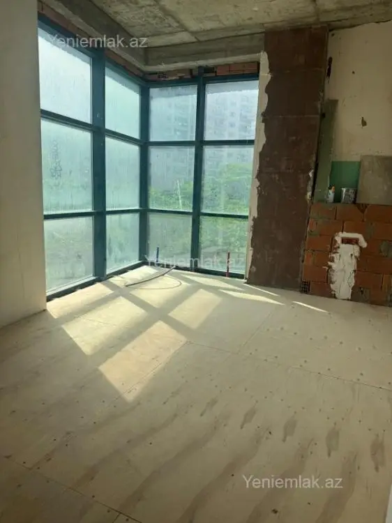 487 000 AZN - 4 otaqlı mənzil Satılır, Nəsimi, Bakı