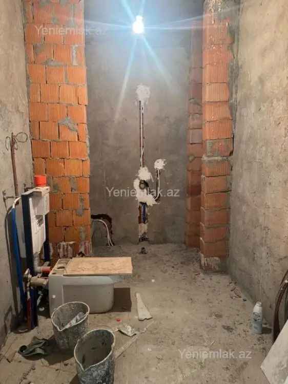 487 000 AZN - 4 otaqlı mənzil Satılır, Nəsimi, Bakı