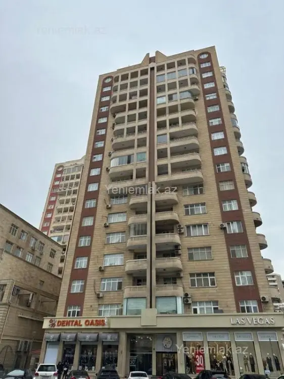 590 000 AZN - 4 otaqlı mənzil Satılır, Yasamal qəs., Yasamal, Bakı