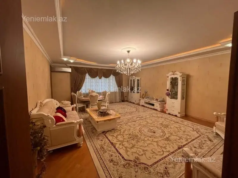 590 000 AZN - 4 otaqlı mənzil Satılır, Yasamal qəs., Yasamal, Bakı