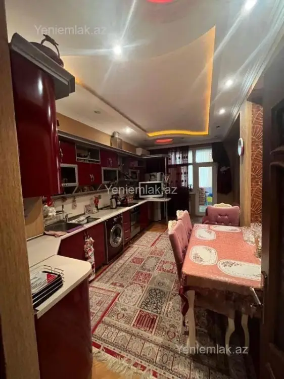 590 000 AZN - 4 otaqlı mənzil Satılır, Yasamal qəs., Yasamal, Bakı