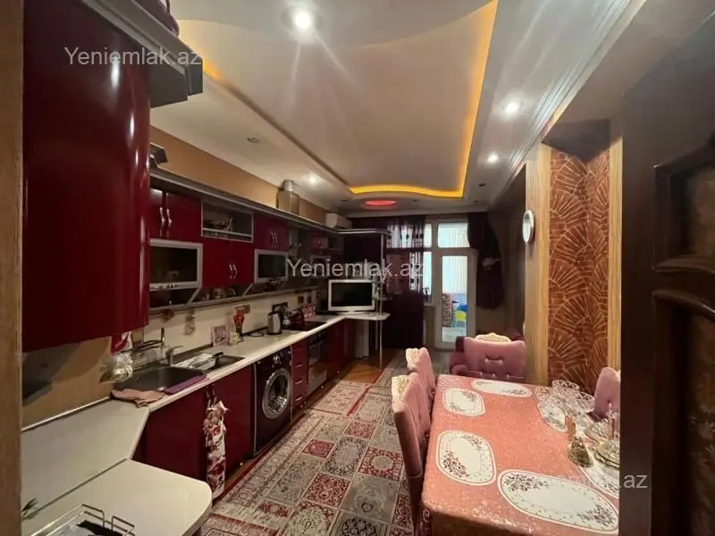 590 000 AZN - 4 otaqlı mənzil Satılır, Yasamal qəs., Yasamal, Bakı