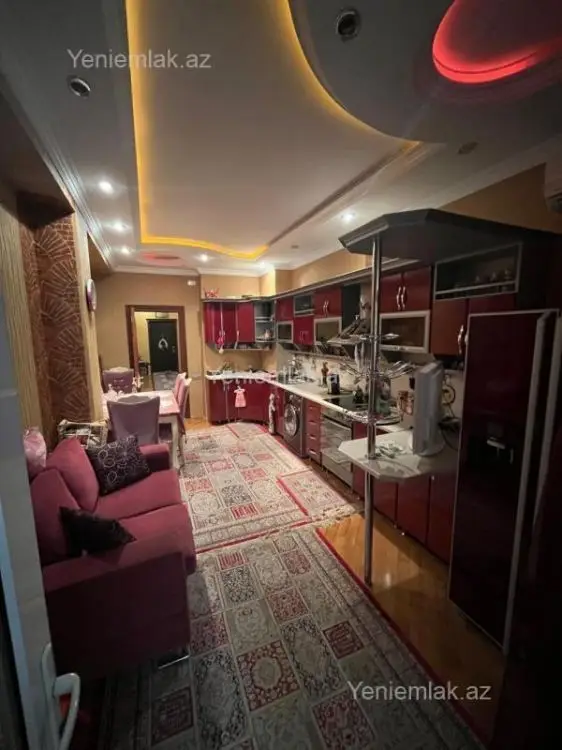 590 000 AZN - 4 otaqlı mənzil Satılır, Yasamal qəs., Yasamal, Bakı