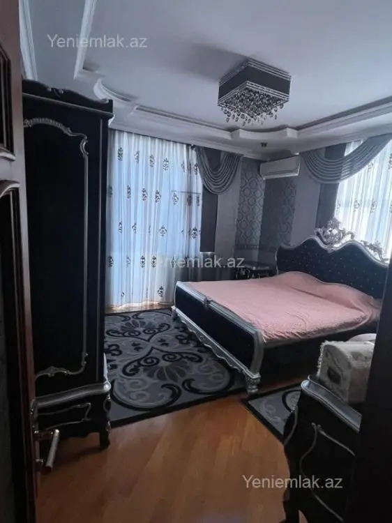 590 000 AZN - 4 otaqlı mənzil Satılır, Yasamal qəs., Yasamal, Bakı