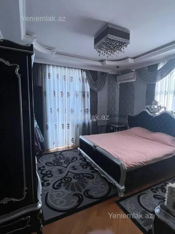590 000 AZN - 4 otaqlı mənzil Satılır, Yasamal qəs., Yasamal, Bakı