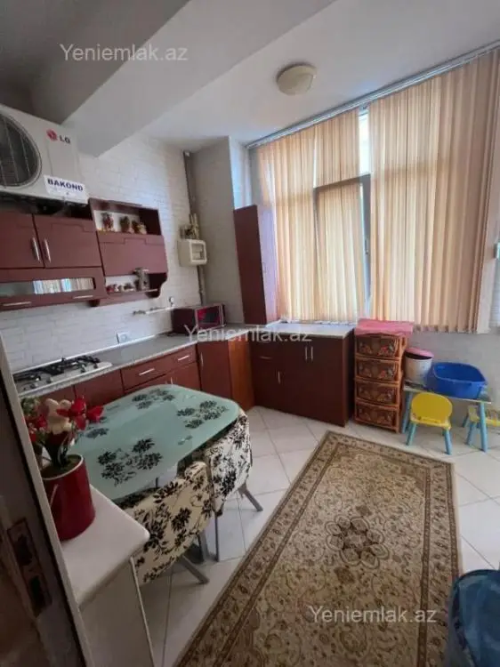 590 000 AZN - 4 otaqlı mənzil Satılır, Yasamal qəs., Yasamal, Bakı