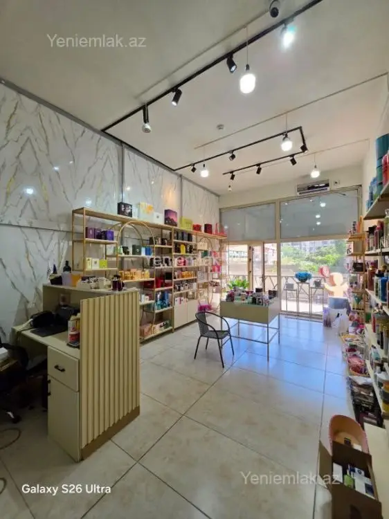2 000 AZN - 60 m² Obyekt / Ofis Kirayə (aylıq), Ağ şəhər, Xətai, Bakı