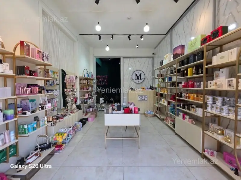 2 000 AZN - 60 m² Obyekt / Ofis Kirayə (aylıq), Ağ şəhər, Xətai, Bakı