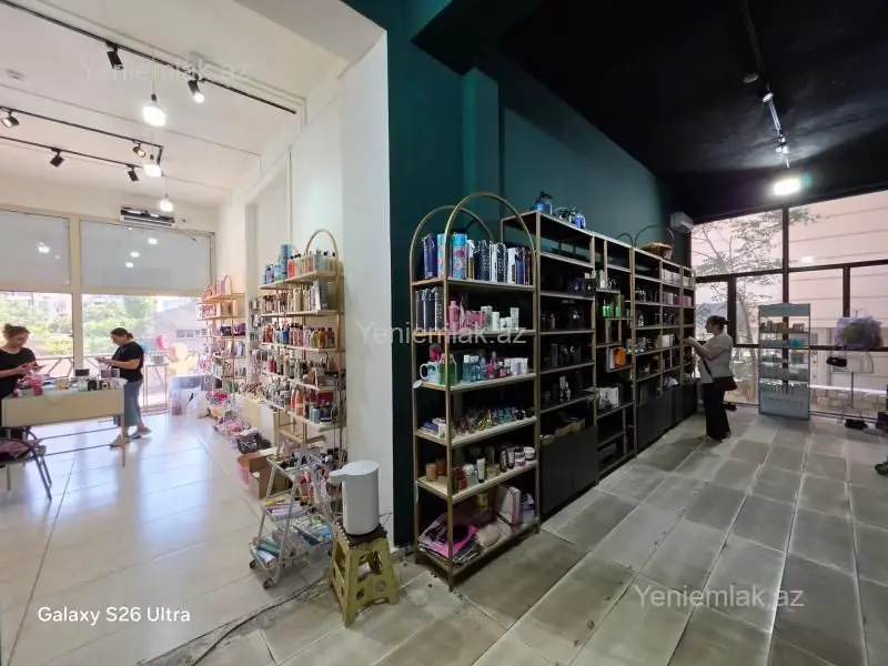 2 000 AZN - 60 m² Obyekt / Ofis Kirayə (aylıq), Ağ şəhər, Xətai, Bakı