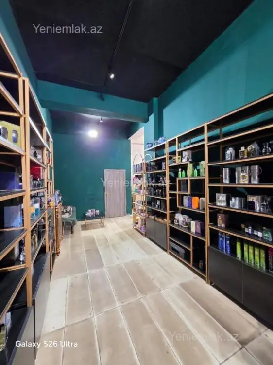2 000 AZN - 60 m² Obyekt / Ofis Kirayə (aylıq), Ağ şəhər, Xətai, Bakı