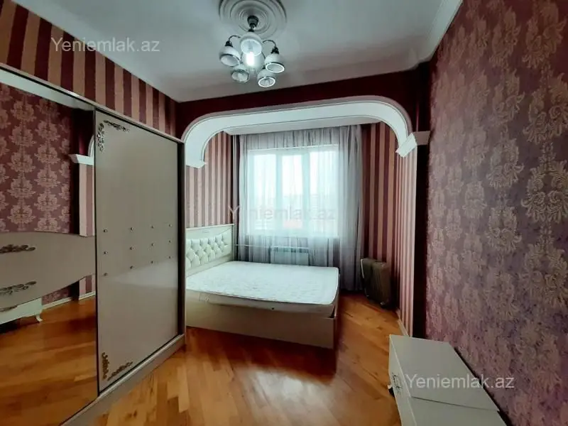 750 AZN - 2 otaqlı mənzil Kirayə (aylıq), Əhmədli, Xətai, Bakı