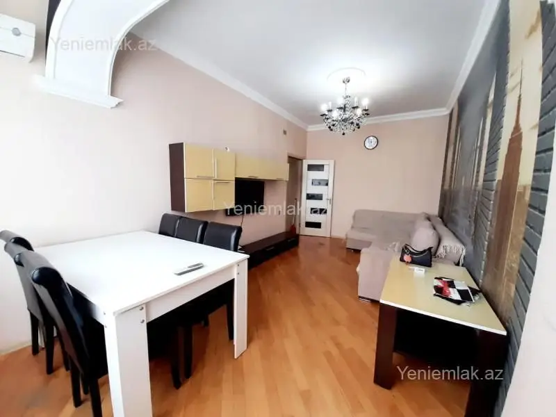 750 AZN - 2 otaqlı mənzil Kirayə (aylıq), Əhmədli, Xətai, Bakı