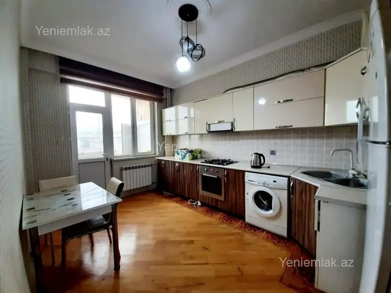 750 AZN - 2 otaqlı mənzil Kirayə (aylıq), Əhmədli, Xətai, Bakı
