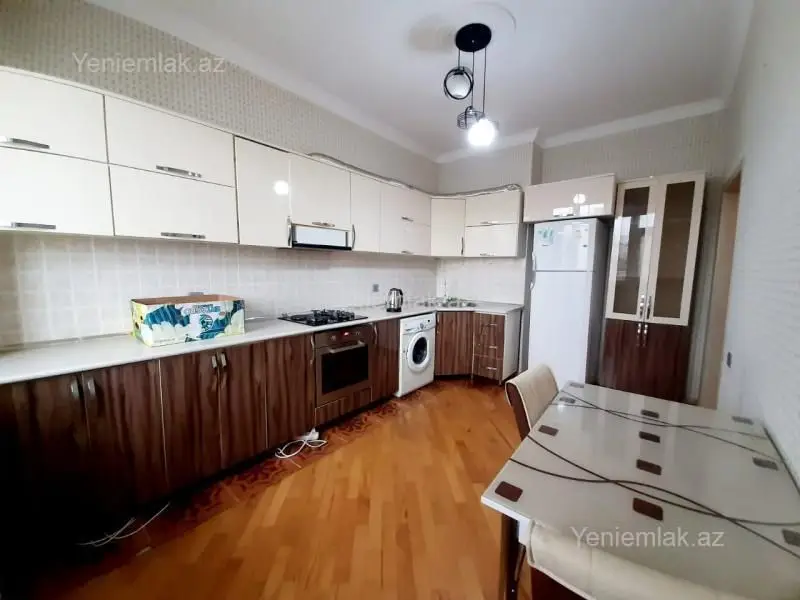 750 AZN - 2 otaqlı mənzil Kirayə (aylıq), Əhmədli, Xətai, Bakı