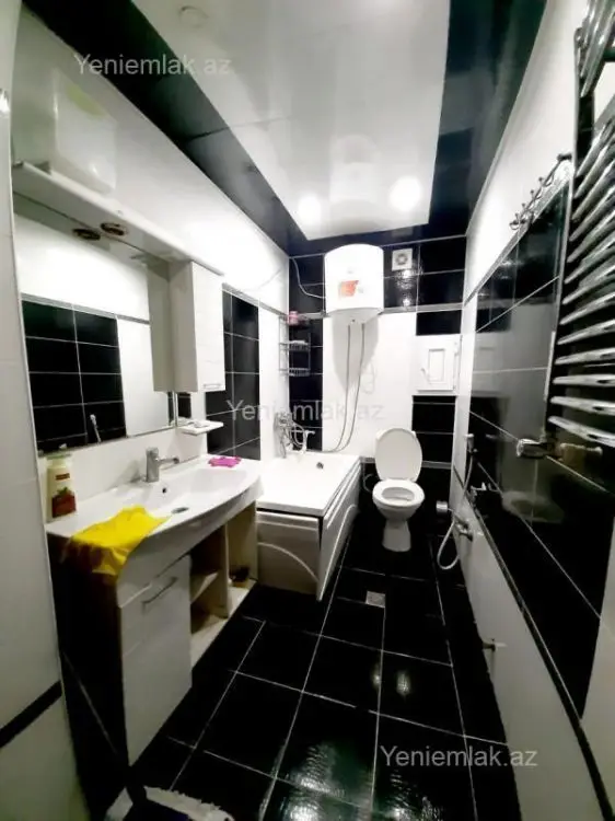 750 AZN - 2 otaqlı mənzil Kirayə (aylıq), Əhmədli, Xətai, Bakı