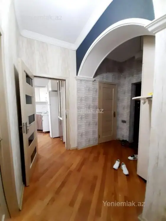 750 AZN - 2 otaqlı mənzil Kirayə (aylıq), Əhmədli, Xətai, Bakı