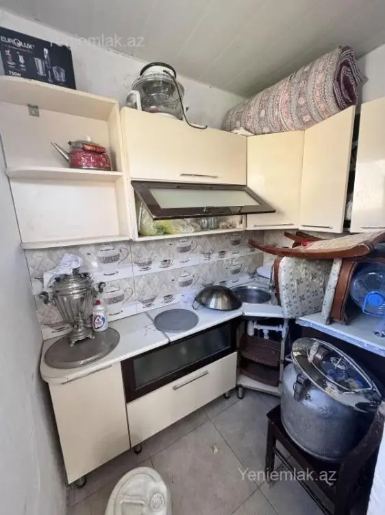 95 000 AZN - 3 otaqlı mənzil Satılır, Masazır, Abşeron
