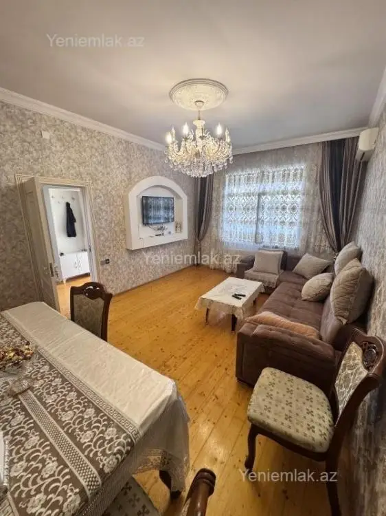 95 000 AZN - 3 otaqlı mənzil Satılır, Masazır, Abşeron