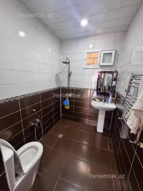 95 000 AZN - 3 otaqlı mənzil Satılır, Masazır, Abşeron