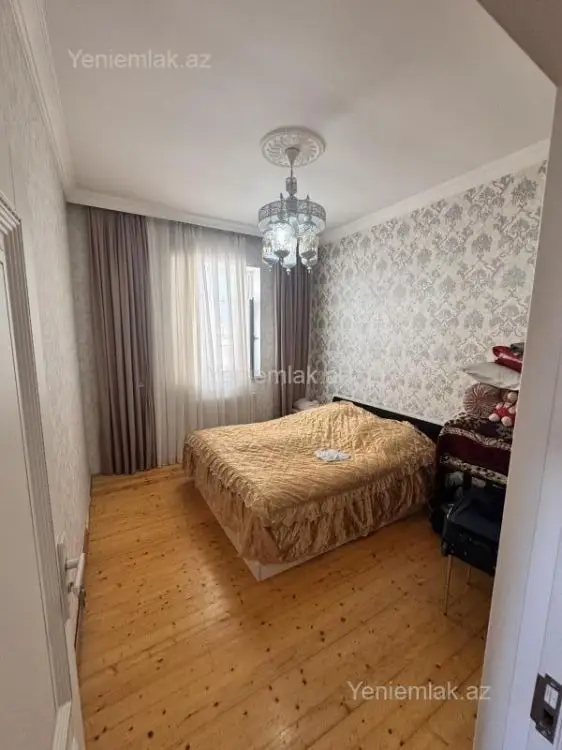 95 000 AZN - 3 otaqlı mənzil Satılır, Masazır, Abşeron