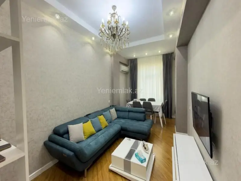 340 000 AZN - 3 otaqlı mənzil Satılır, Nərimanov, Bakı