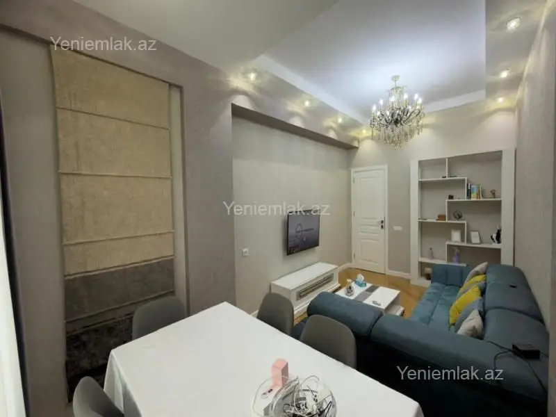 340 000 AZN - 3 otaqlı mənzil Satılır, Nərimanov, Bakı
