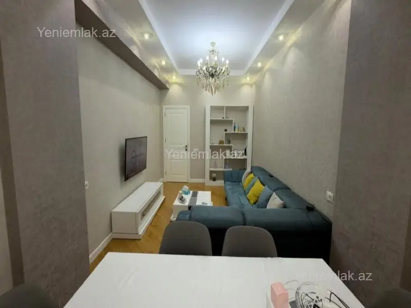 340 000 AZN - 3 otaqlı mənzil Satılır, Nərimanov, Bakı
