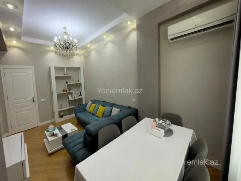 340 000 AZN - 3 otaqlı mənzil Satılır, Nərimanov, Bakı