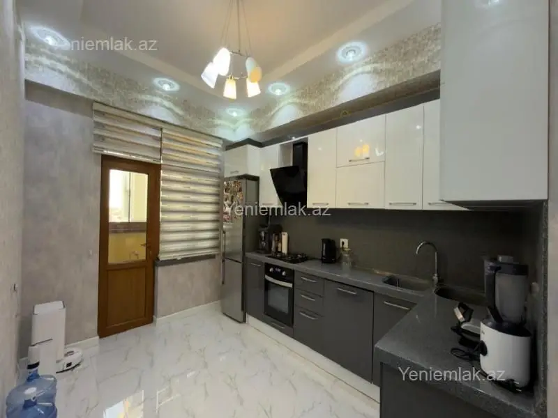 340 000 AZN - 3 otaqlı mənzil Satılır, Nərimanov, Bakı
