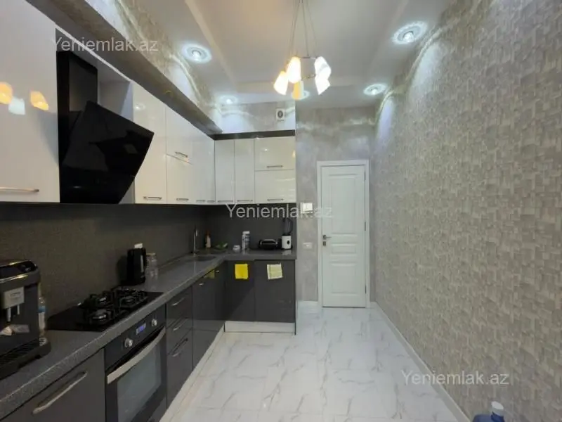 340 000 AZN - 3 otaqlı mənzil Satılır, Nərimanov, Bakı