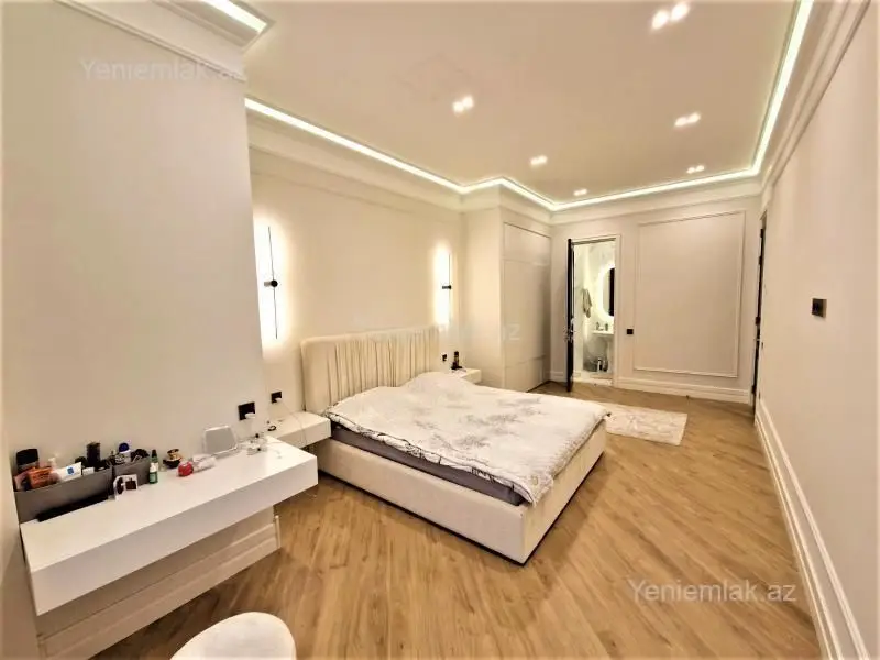 4 500 AZN - 5 otaqlı mənzil Kirayə (aylıq), Ağ şəhər, Xətai, Bakı