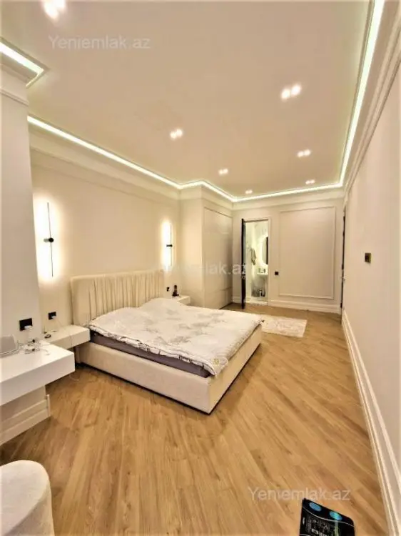 4 500 AZN - 5 otaqlı mənzil Kirayə (aylıq), Ağ şəhər, Xətai, Bakı