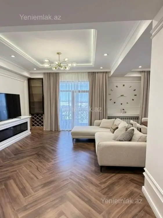 518 000 AZN - 2 otaqlı mənzil Satılır, Ağ şəhər, Xətai, Bakı