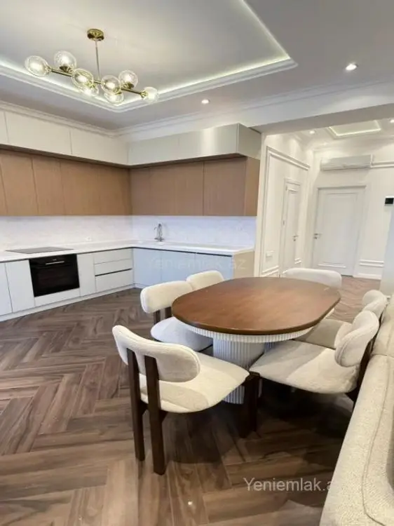 518 000 AZN - 2 otaqlı mənzil Satılır, Ağ şəhər, Xətai, Bakı