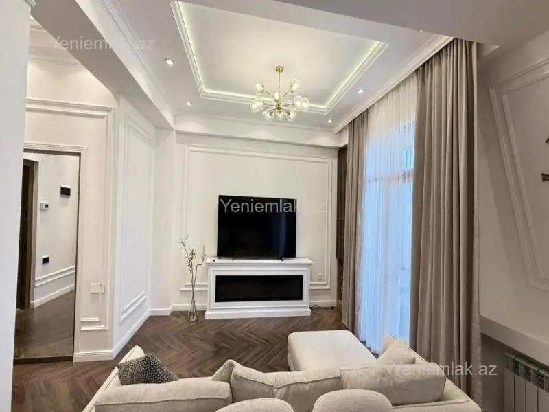 518 000 AZN - 2 otaqlı mənzil Satılır, Ağ şəhər, Xətai, Bakı