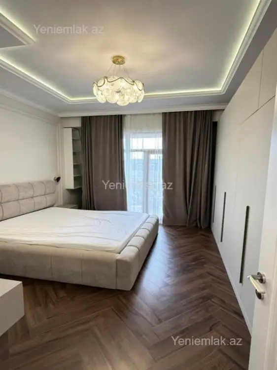 518 000 AZN - 2 otaqlı mənzil Satılır, Ağ şəhər, Xətai, Bakı