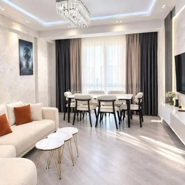 1 000 AZN - 2 otaqlı mənzil Kirayə (aylıq), Dərnəgül, Binəqədi, Bakı