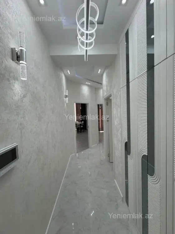 1 000 AZN - 2 otaqlı mənzil Kirayə (aylıq), Dərnəgül, Binəqədi, Bakı