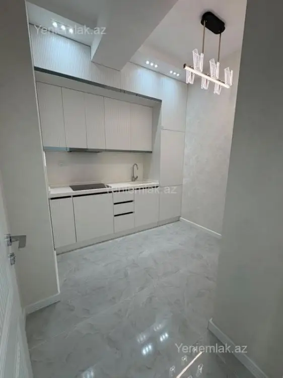 1 000 AZN - 2 otaqlı mənzil Kirayə (aylıq), Dərnəgül, Binəqədi, Bakı