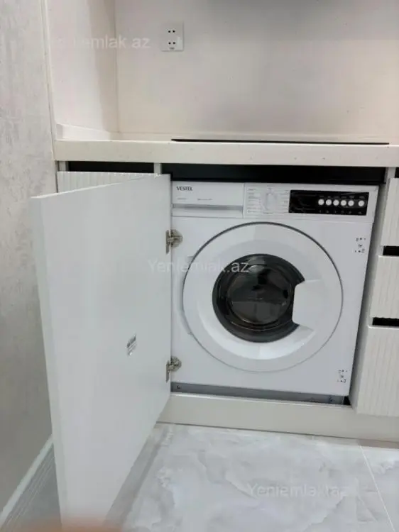 1 000 AZN - 2 otaqlı mənzil Kirayə (aylıq), Dərnəgül, Binəqədi, Bakı