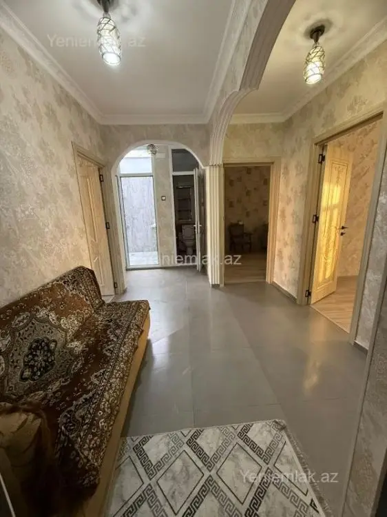650 AZN - 3 otaqlı mənzil Kirayə (aylıq), Yeni Günəşli qəs., Suraxanı, Bakı