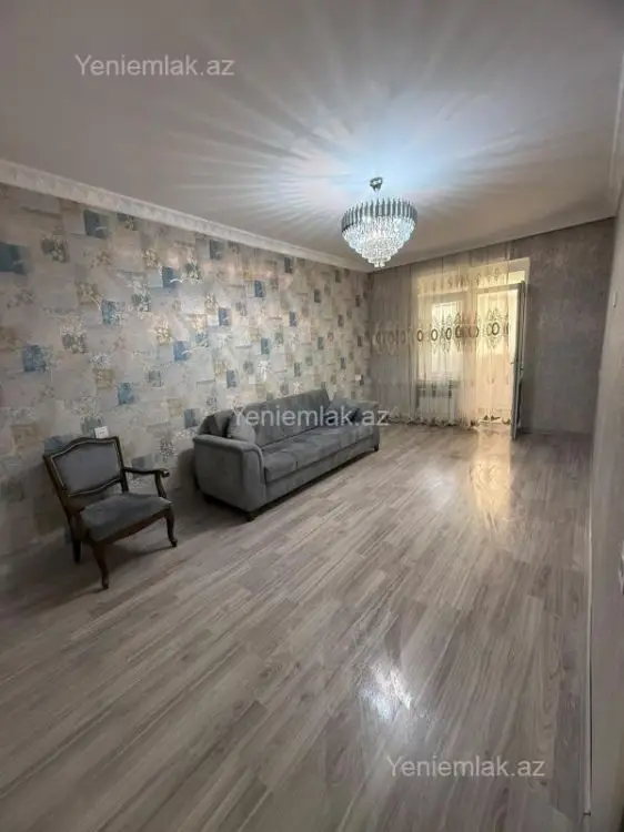 650 AZN - 3 otaqlı mənzil Kirayə (aylıq), Yeni Günəşli qəs., Suraxanı, Bakı