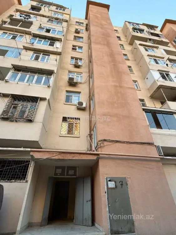 650 AZN - 3 otaqlı mənzil Kirayə (aylıq), Yeni Günəşli qəs., Suraxanı, Bakı