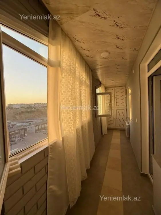 650 AZN - 3 otaqlı mənzil Kirayə (aylıq), Yeni Günəşli qəs., Suraxanı, Bakı